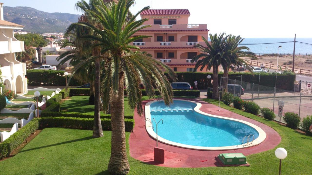 Residencial Playa Romana Alcoceber Exterior foto